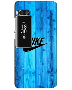 Чехол для Meizu Pro 7 Plus с картинкой «Голубое дерево Nike»