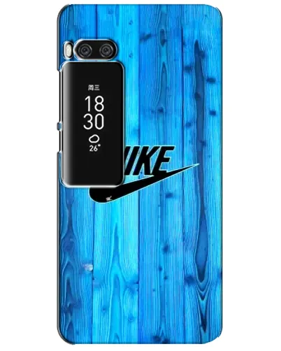 Чехол для Meizu Pro 7 Plus с картинкой «Голубое дерево Nike»