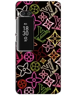 Чохол для Meizu Pro 7 Plus з картинкою «Неоновий мікс Nike» Чохол для Meizu Pro 7 Plus з картинкою «Неоновий мікс Nike»