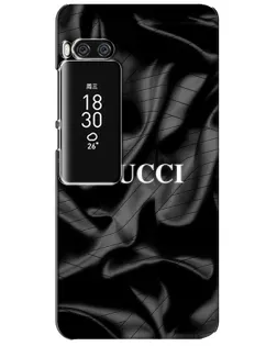 Чохол для Meizu Pro 7 Plus з картинкою «Gucci — шовкові хвилі» Чохол для Meizu Pro 7 Plus з картинкою «Gucci — шовкові хвилі»
