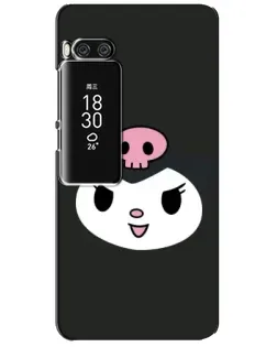 Чехол для Meizu Pro 7 Plus с картинкой «Большая мордочка Куроми»