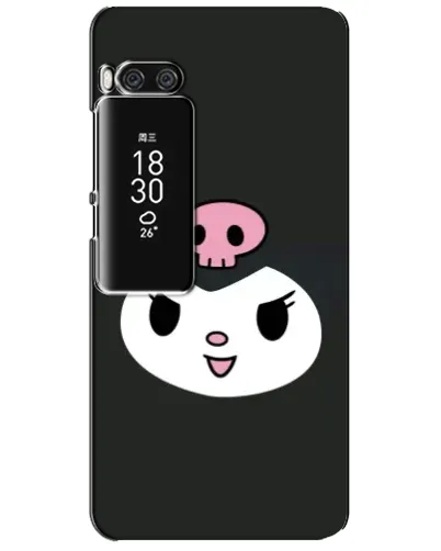 Чехол для Meizu Pro 7 Plus с картинкой «Большая мордочка Куроми» Чехол для Meizu Pro 7 Plus с картинкой «Большая мордочка Куроми»