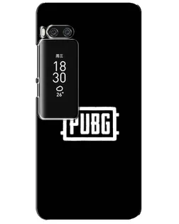 Чохол для Meizu Pro 7 Plus з картинкою «Лого BMW — металевий блиск»