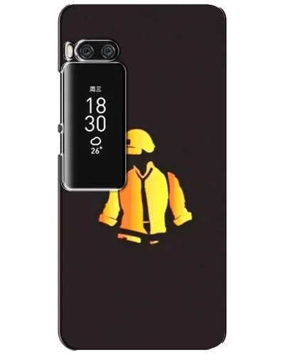 Чехол для Meizu Pro 7 Plus с картинкой «Winner Winner — PUBG»