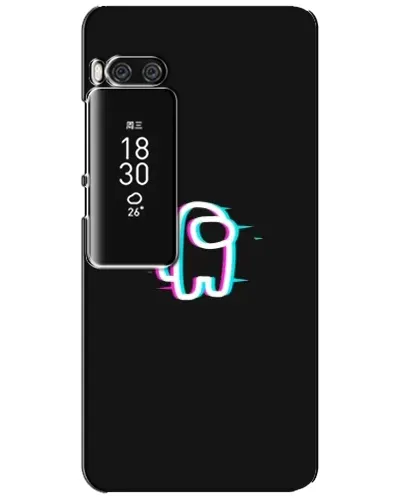 Чехол для Meizu Pro 7 Plus с картинкой «Among Us неон» Чехол для Meizu Pro 7 Plus с картинкой «Among Us неон»