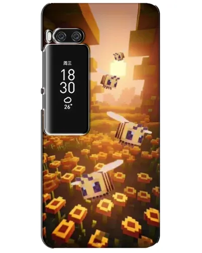 Чехол для Meizu Pro 7 Plus с картинкой «Поле подсолнухов» Чехол для Meizu Pro 7 Plus с картинкой «Поле подсолнухов»