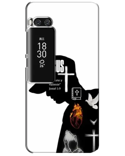 Чехол для Meizu Pro 7 Plus с картинкой «Духовный Воин» Чехол для Meizu Pro 7 Plus с картинкой «Духовный Воин»