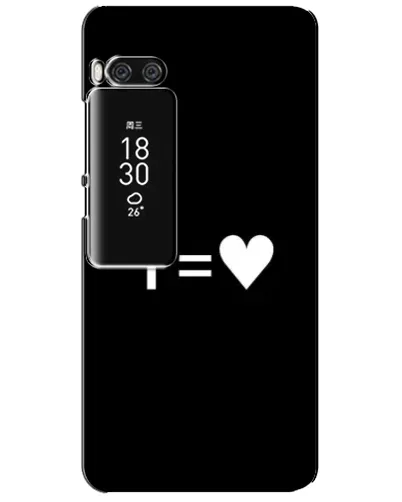 Чехол для Meizu Pro 7 Plus с картинкой «Крест и Сердце» Чехол для Meizu Pro 7 Plus с картинкой «Крест и Сердце»