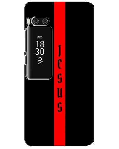 Чехол для Meizu Pro 7 Plus с картинкой «Красная линия веры» Чехол для Meizu Pro 7 Plus с картинкой «Красная линия веры»