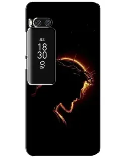 Чехол для Meizu Pro 7 Plus с картинкой «Терновый венец»