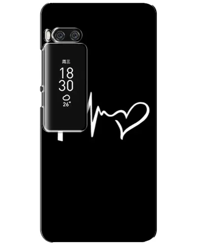 Чехол для Meizu Pro 7 Plus с картинкой «Пульс веры» Чехол для Meizu Pro 7 Plus с картинкой «Пульс веры»