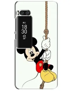 Чохол для Meizu Pro 7 Plus з картинкою «Mickey на канаті» Чохол для Meizu Pro 7 Plus з картинкою «Mickey на канаті»