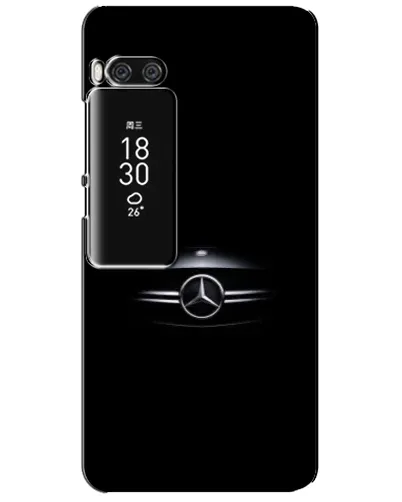 Чохол для Meizu Pro 7 Plus з картинкою «Mercedes — абстрактні лінії» Чохол для Meizu Pro 7 Plus з картинкою «Mercedes — абстрактні лінії»
