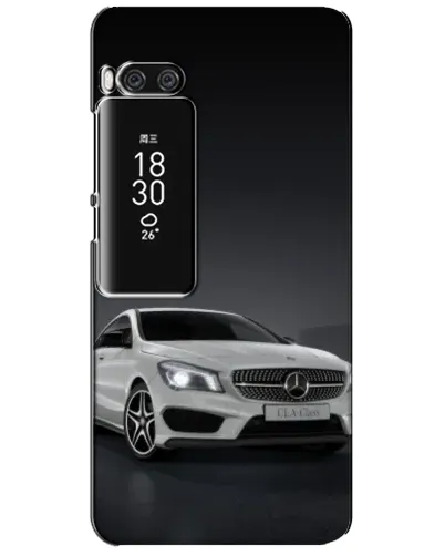 Чохол для Meizu Pro 7 Plus з картинкою «Mercedes AMG GT Silver» Чохол для Meizu Pro 7 Plus з картинкою «Mercedes AMG GT Silver»