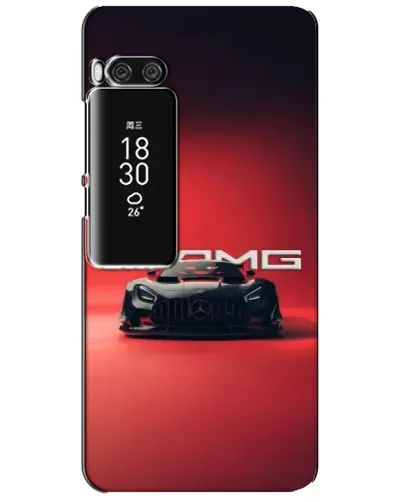 Чохол для Meizu Pro 7 Plus з картинкою «Mercedes AMG — червона лінія» Чохол для Meizu Pro 7 Plus з картинкою «Mercedes AMG — червона лінія»