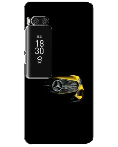 Чохол для Meizu Pro 7 Plus з картинкою «Mercedes — ретро стиль» Чохол для Meizu Pro 7 Plus з картинкою «Mercedes — ретро стиль»