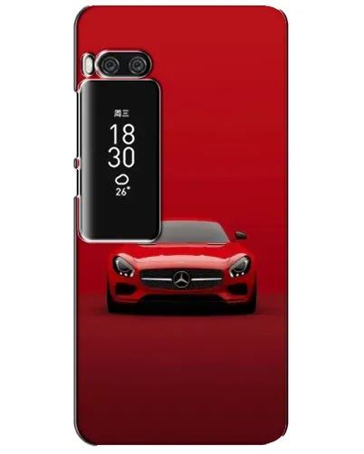 Чохол для Meizu Pro 7 Plus з картинкою «Червоний Mercedes AMG» Чохол для Meizu Pro 7 Plus з картинкою «Червоний Mercedes AMG»