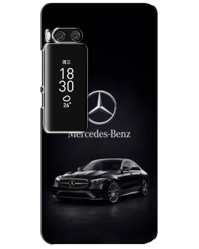 Чохол для Meizu Pro 7 Plus з картинкою «Mercedes — решітка радіатора» Чохол для Meizu Pro 7 Plus з картинкою «Mercedes — решітка радіатора»