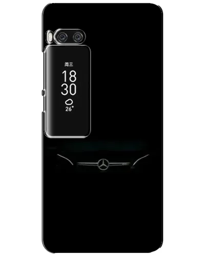 Чохол для Meizu Pro 7 Plus з картинкою «Mercedes Stealth Look» Чохол для Meizu Pro 7 Plus з картинкою «Mercedes Stealth Look»