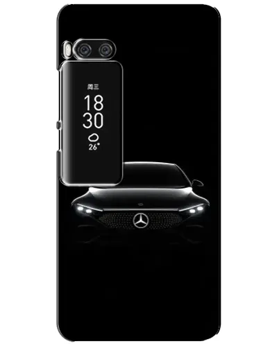 Чохол для Meizu Pro 7 Plus з картинкою «Mercedes Vision — концепт» Чохол для Meizu Pro 7 Plus з картинкою «Mercedes Vision — концепт»