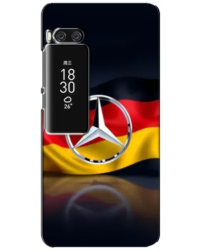 Чохол для Meizu Pro 7 Plus з картинкою «Mercedes — прапор Німеччини» Чохол для Meizu Pro 7 Plus з картинкою «Mercedes — прапор Німеччини»