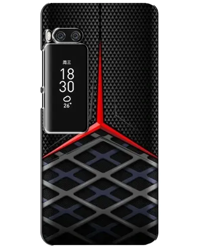Чохол для Meizu Pro 7 Plus з картинкою «Mercedes Carbon Grid» Чохол для Meizu Pro 7 Plus з картинкою «Mercedes Carbon Grid»