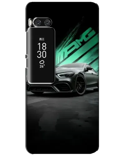 Чохол для Meizu Pro 7 Plus з картинкою «Темний Mercedes AMG» Чохол для Meizu Pro 7 Plus з картинкою «Темний Mercedes AMG»
