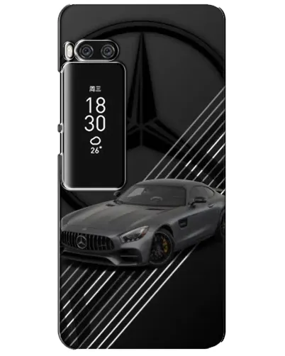 Чохол для Meizu Pro 7 Plus з картинкою «Mercedes AMG — графіка» Чохол для Meizu Pro 7 Plus з картинкою «Mercedes AMG — графіка»
