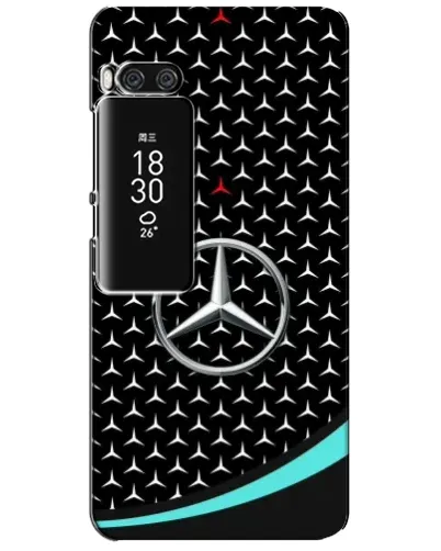 Чохол для Meizu Pro 7 Plus з картинкою «Mercedes — бірюзовий акцент» Чохол для Meizu Pro 7 Plus з картинкою «Mercedes — бірюзовий акцент»