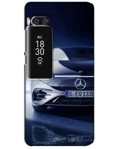 Чохол для Meizu Pro 7 Plus з картинкою «Mercedes EQ — майбутнє» Чохол для Meizu Pro 7 Plus з картинкою «Mercedes EQ — майбутнє»