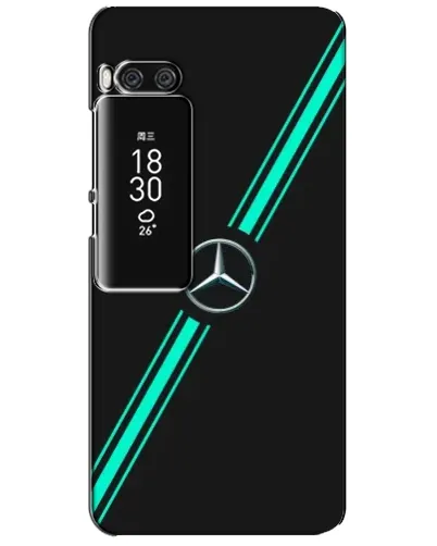 Чехол для Meizu Pro 7 Plus с картинкой «Спортивные линии Mercedes» Чехол для Meizu Pro 7 Plus с картинкой «Спортивные линии Mercedes»