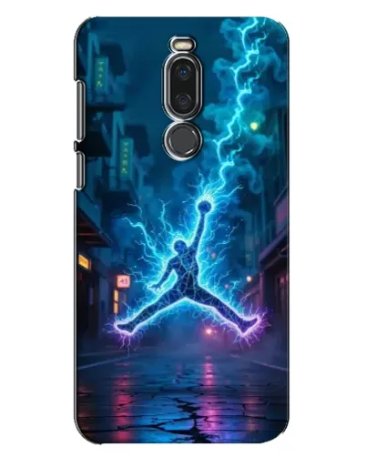 Чехол для Meizu X8 с картинкой «Jordan Gold Jumpman» Чехол для Meizu X8 с картинкой «Jordan Gold Jumpman»