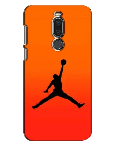 Чехол для Meizu X8 с картинкой «Jordan Sunset» Чехол для Meizu X8 с картинкой «Jordan Sunset»
