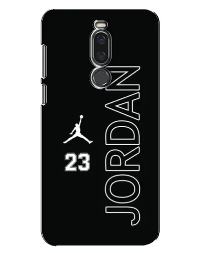 Чехол для Meizu X8 с картинкой «Jordan Vertical» Чехол для Meizu X8 с картинкой «Jordan Vertical»
