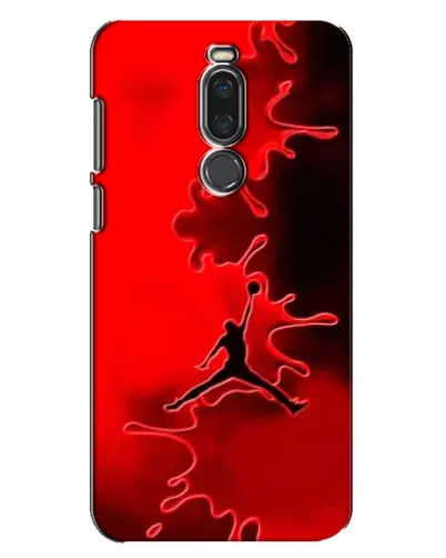 Чехол для Meizu X8 с картинкой «Jordan Red Smoke» Чехол для Meizu X8 с картинкой «Jordan Red Smoke»
