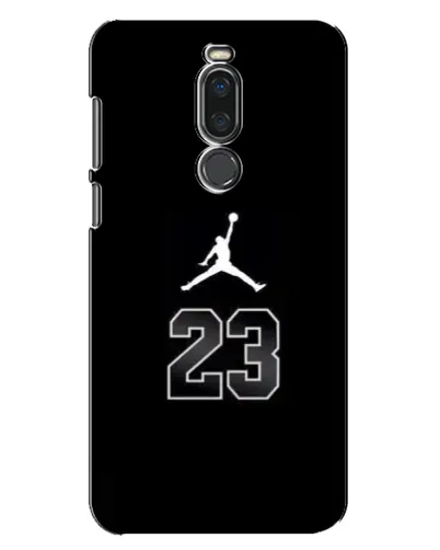 Чехол для Meizu X8 с картинкой «Jordan Flight 23» Чехол для Meizu X8 с картинкой «Jordan Flight 23»