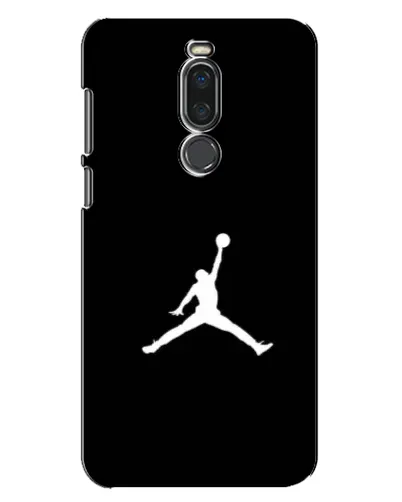 Чехол для Meizu X8 с картинкой «Jordan Silhouette» Чехол для Meizu X8 с картинкой «Jordan Silhouette»