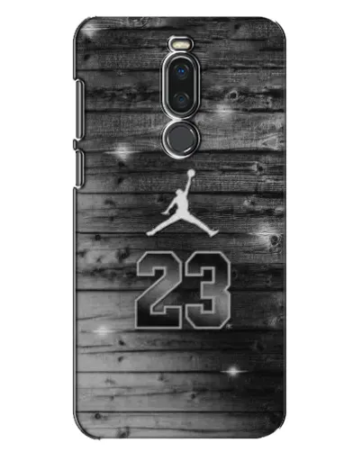 Чехол для Meizu X8 с картинкой «Jordan Carbon 23» Чехол для Meizu X8 с картинкой «Jordan Carbon 23»