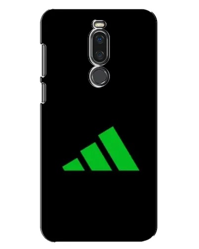 Чехол для Meizu X8 с картинкой «Adidas Abstract»