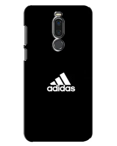 Чехол для Meizu X8 с картинкой «Adidas Red Style»