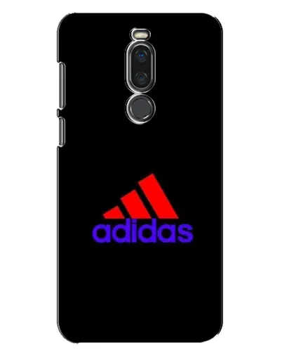 Чехол для Meizu X8 с картинкой «Классический Adidas»
