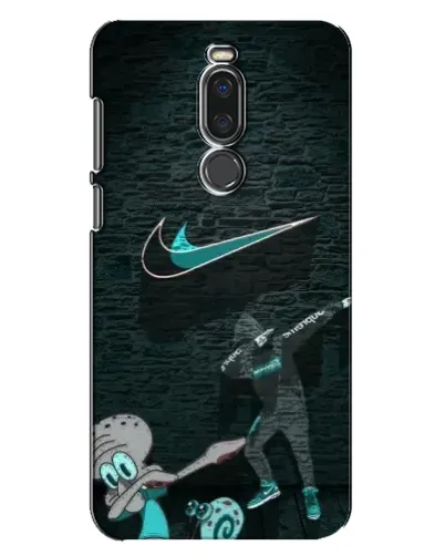 Чехол для Meizu X8 с картинкой «Спортивный арт Nike» Чехол для Meizu X8 с картинкой «Спортивный арт Nike»