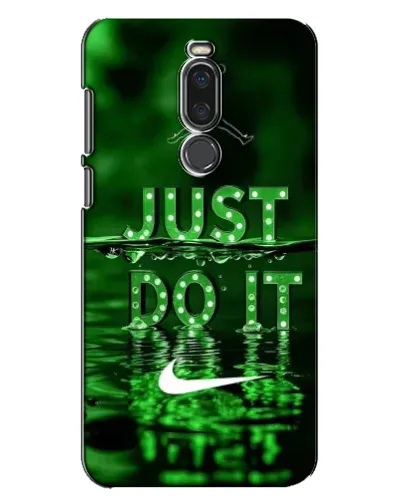 Чехол для Meizu X8 с картинкой «Зеленый неоновый Nike» Чехол для Meizu X8 с картинкой «Зеленый неоновый Nike»