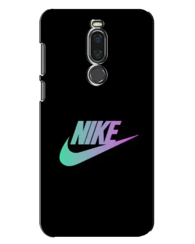 Чехол для Meizu X8 с картинкой «Nike — городская ночь» Чехол для Meizu X8 с картинкой «Nike — городская ночь»