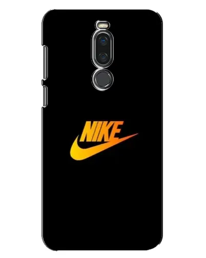 Чехол для Meizu X8 с картинкой «Золотой логотип Nike» Чехол для Meizu X8 с картинкой «Золотой логотип Nike»