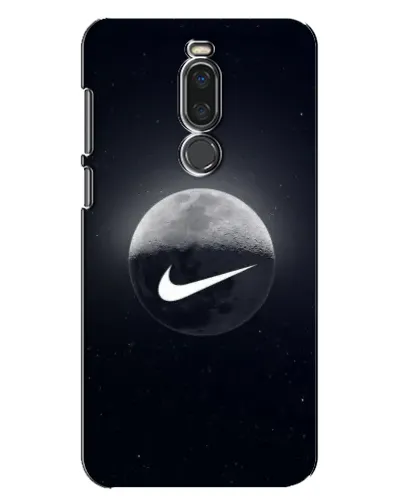 Чехол для Meizu X8 с картинкой «Nike в стиле граффити» Чехол для Meizu X8 с картинкой «Nike в стиле граффити»
