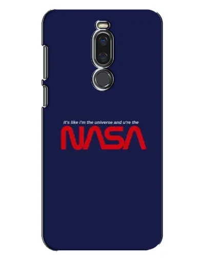 Чехол для Meizu X8 с картинкой «NASA — глубокий космос» Чехол для Meizu X8 с картинкой «NASA — глубокий космос»