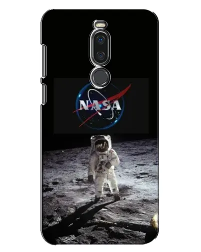 Чехол для Meizu X8 с картинкой «Астронавт на Луне» Чехол для Meizu X8 с картинкой «Астронавт на Луне»