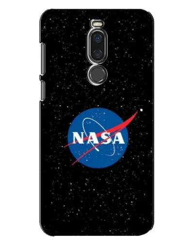 Чехол для Meizu X8 с картинкой «NASA — звездное небо» Чехол для Meizu X8 с картинкой «NASA — звездное небо»