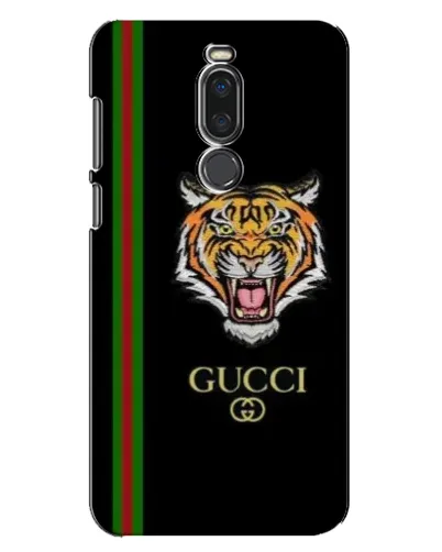 Чехол для Meizu X8 с картинкой «Тигр Gucci» Чехол для Meizu X8 с картинкой «Тигр Gucci»